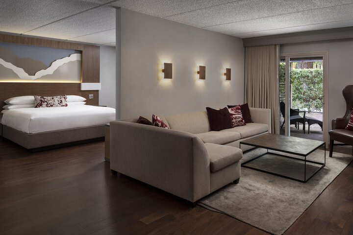 Napa Valley Marriott Hotel & Spa