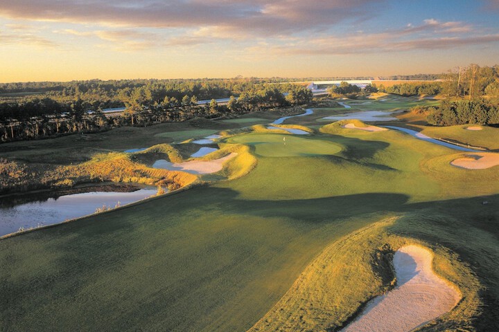 Club Wyndham Dye Villas