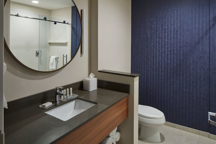 Fairfield Inn & Suites Seneca Clemson Univ Area