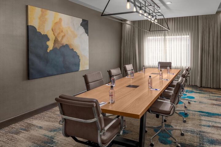 DoubleTree by Hilton Lubbock University Area