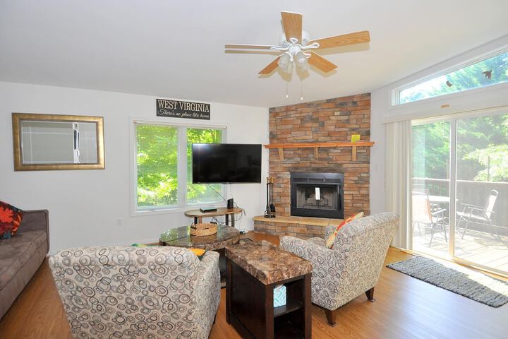 Cacapon Connected - Workplace Retreat