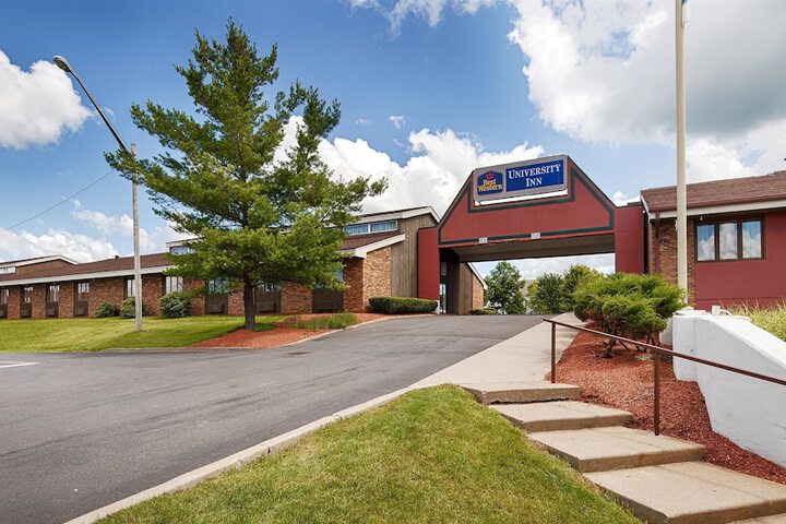 Best Western University Inn