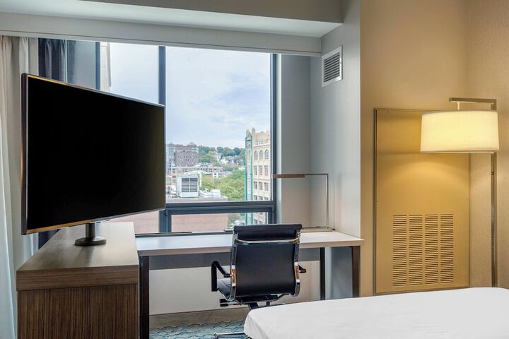 Residence Inn Providence Downtown