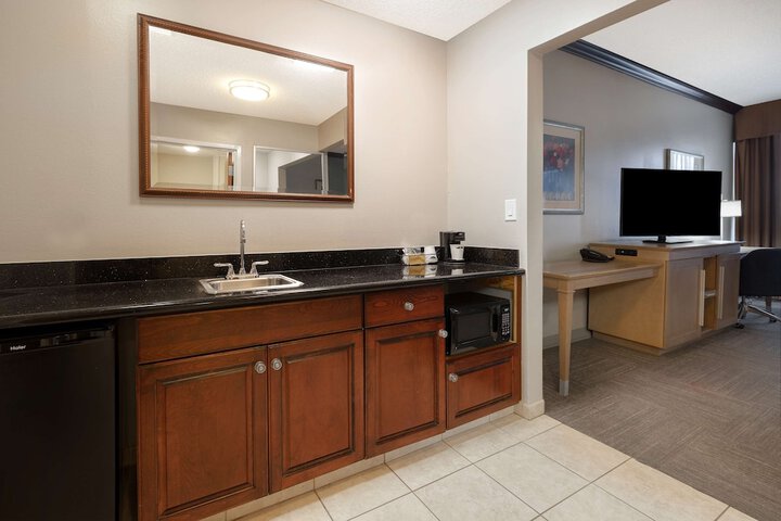 Hampton Inn Victoria