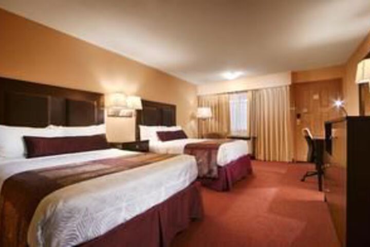 BEST WESTERN PLUS Coquitlam Inn Convention Centre