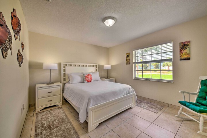 Apollo Beach Gem w / Pool: the Flamingo House'