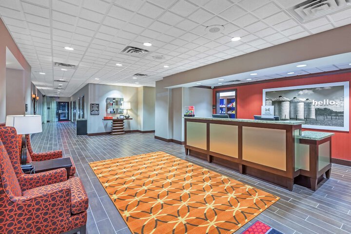 Hampton Inn & Suites Houston I-10 West Park Row