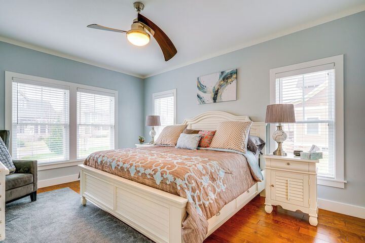 Spacious South Bend Home - Walk to Notre Dame!