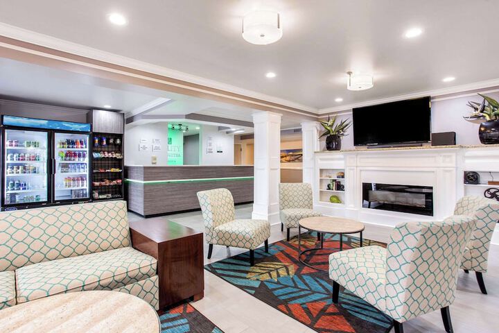 Quality Inn & Suites Myrtle Beach near Outlets