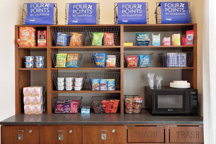 Four Points by Sheraton Fargo Medical Center