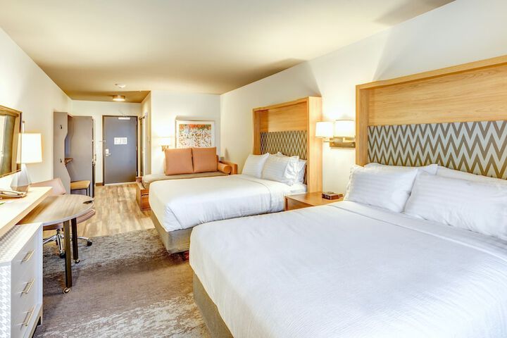 Holiday Inn & Suites Bellingham by IHG