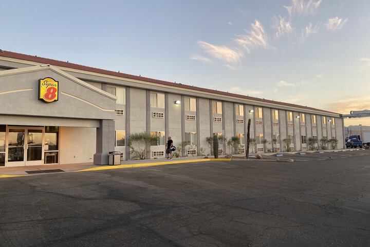 Super 8 by Wyndham Quartzsite AZ