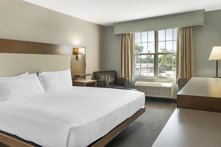 Best Western Plus Woodstock Hotel & Conference Centre