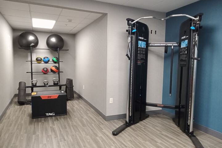 Hampton Inn Greensboro-East