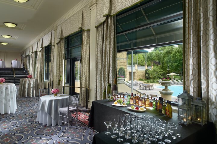Omni Shoreham Hotel Washington DC