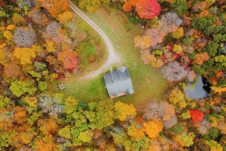 The 312 House a Boho Retreat Hocking Hills