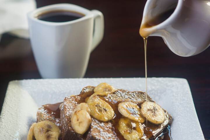 Breakfast/Coffee Service 51 of 82