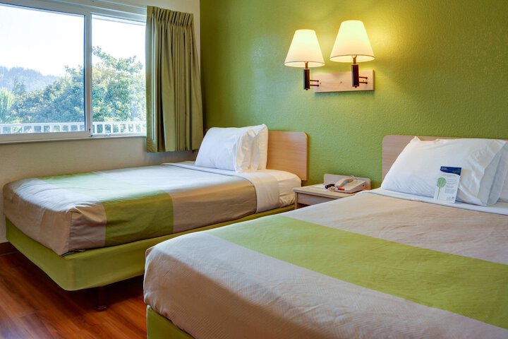 Motel 6 Springfield OR - Eugene North