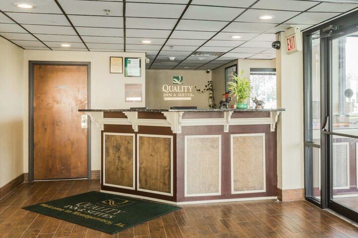 Quality Inn & Suites North Montgomery