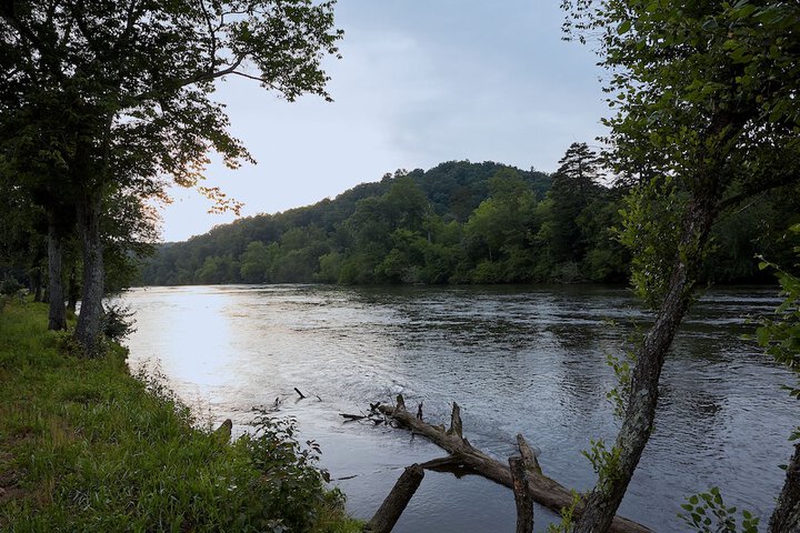 Asheville River Cabins