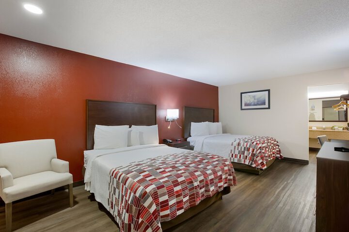 Red Roof Inn Dillon SC