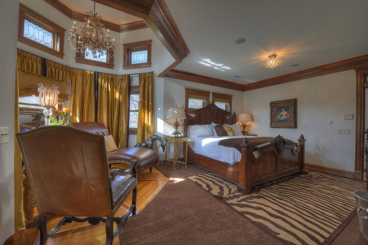 The Victoria B & B