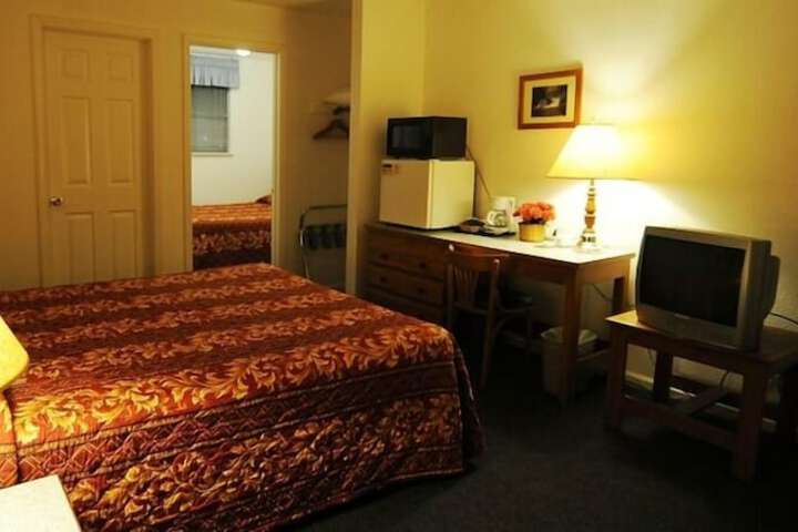 Burney Motel