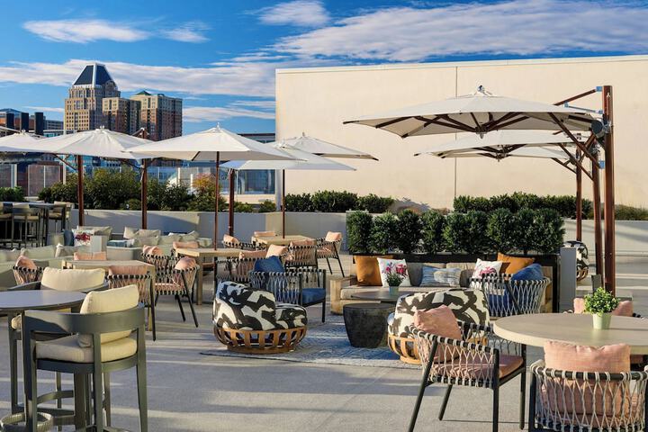 Baltimore Marriott Waterfront