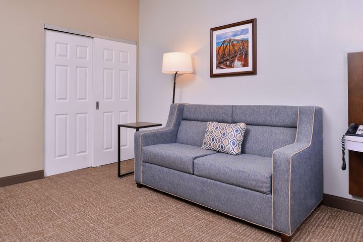 Hampton Inn Lexington-Historic District