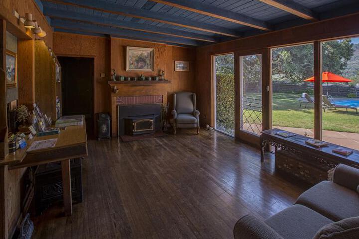 BLUE SKY LODGE