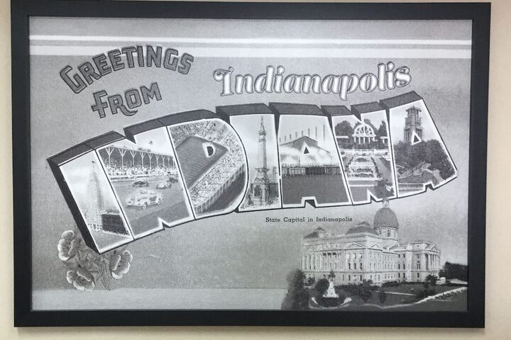 Super 8 by Wyndham Indianapolis / Emerson Ave