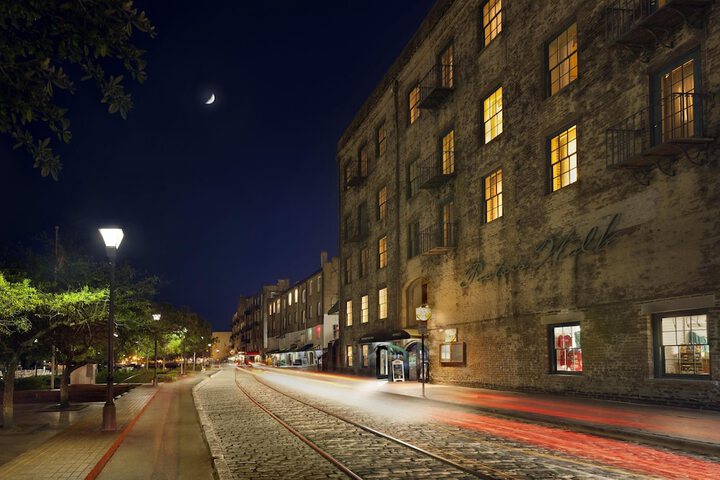 Hyatt Regency Savannah