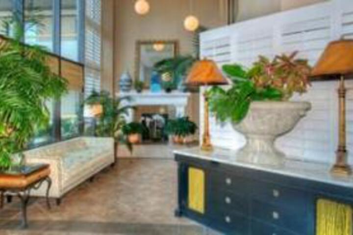Units at Ocean Creek Resort by Elliott Beach Rentals