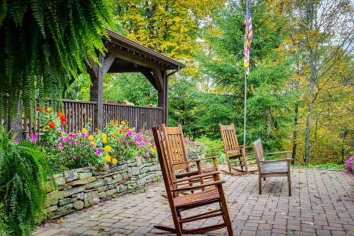 Savage River Lodge