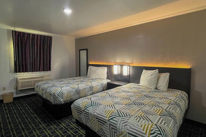 Motel 6 - Lamesa Tx