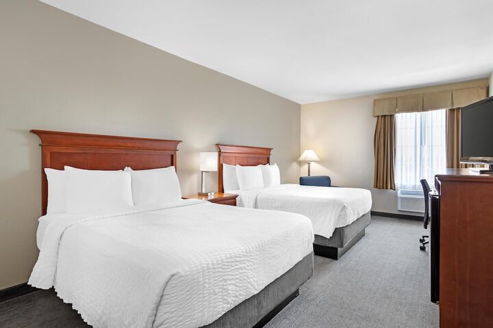 Best Western Plus Executive Hotel & Suites