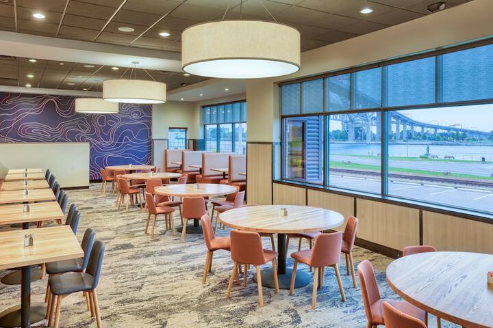 DoubleTree by Hilton Hotel Port Huron