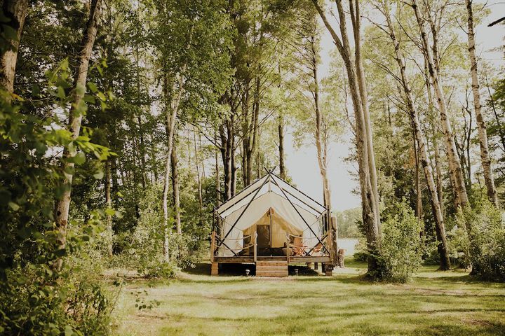 Whispering Springs Wilderness Retreat