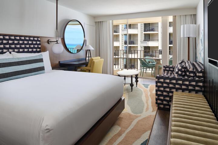 OUTRIGGER Waikiki Beach Resort