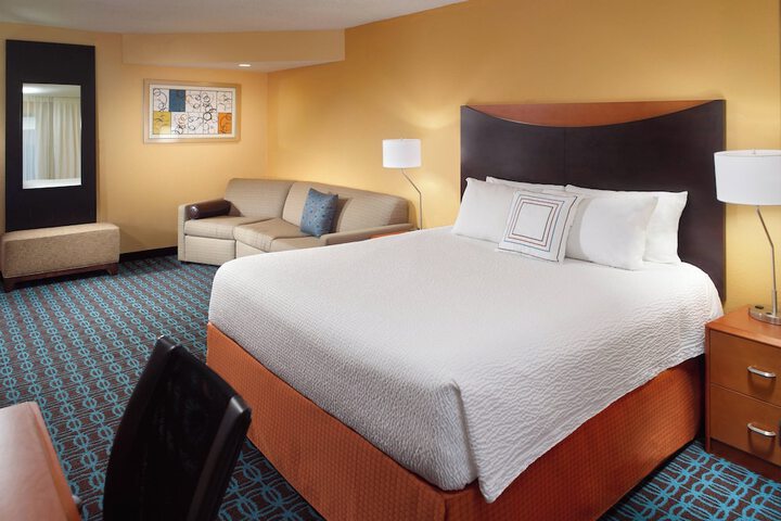 Fairfield Inn by Marriott Clarksville