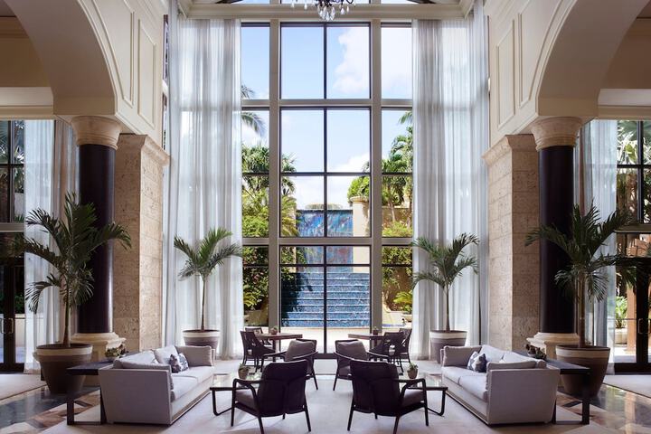The Ritz-Carlton Coconut Grove Miami