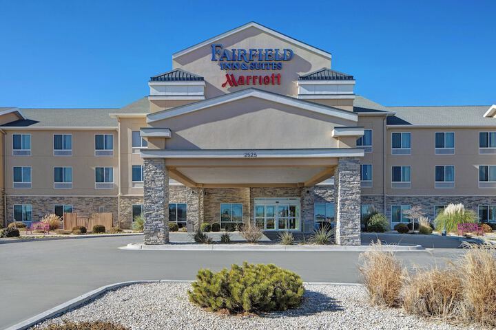 Fairfield Inn & Suites by Marriott Carlsbad