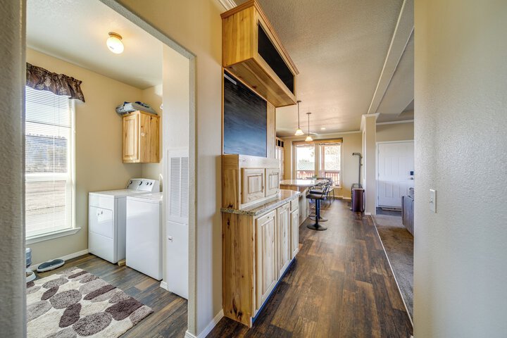 Newport Riverfront Home w / Deck + Fire Pit!