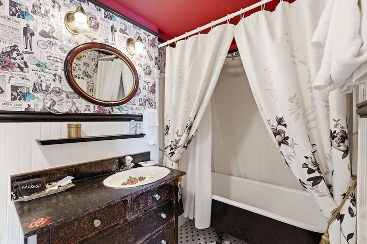Heber Senator Bed and Breakfast