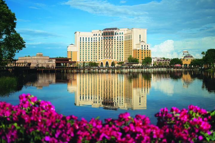 Disneys Coronado Springs Resort