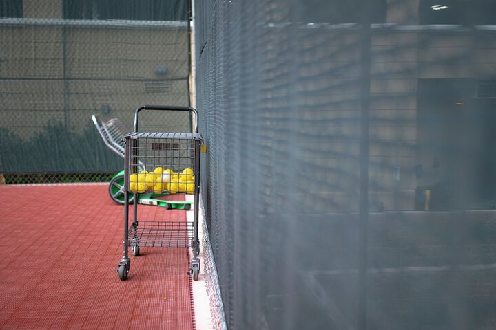 Tennis and Basketball Courts 122 of 127