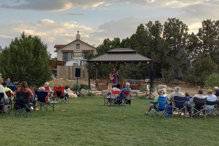 Ranchette Ponderosa - The Freemont #2 at Wind Walker Homestead