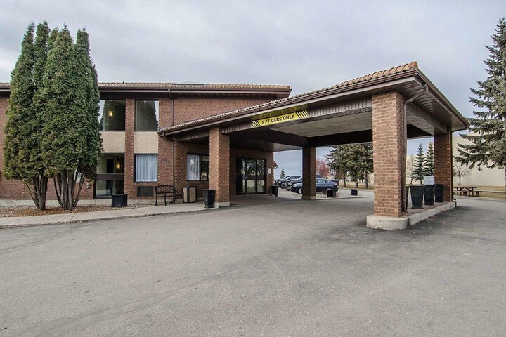 Comfort Inn Prince Albert