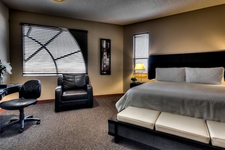 Podollan Inn & Spa Grande Prairie