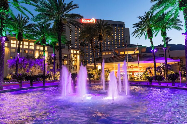 Harrahs Resort Southern California Hotel & Casino - a Caesars Rewards Destination